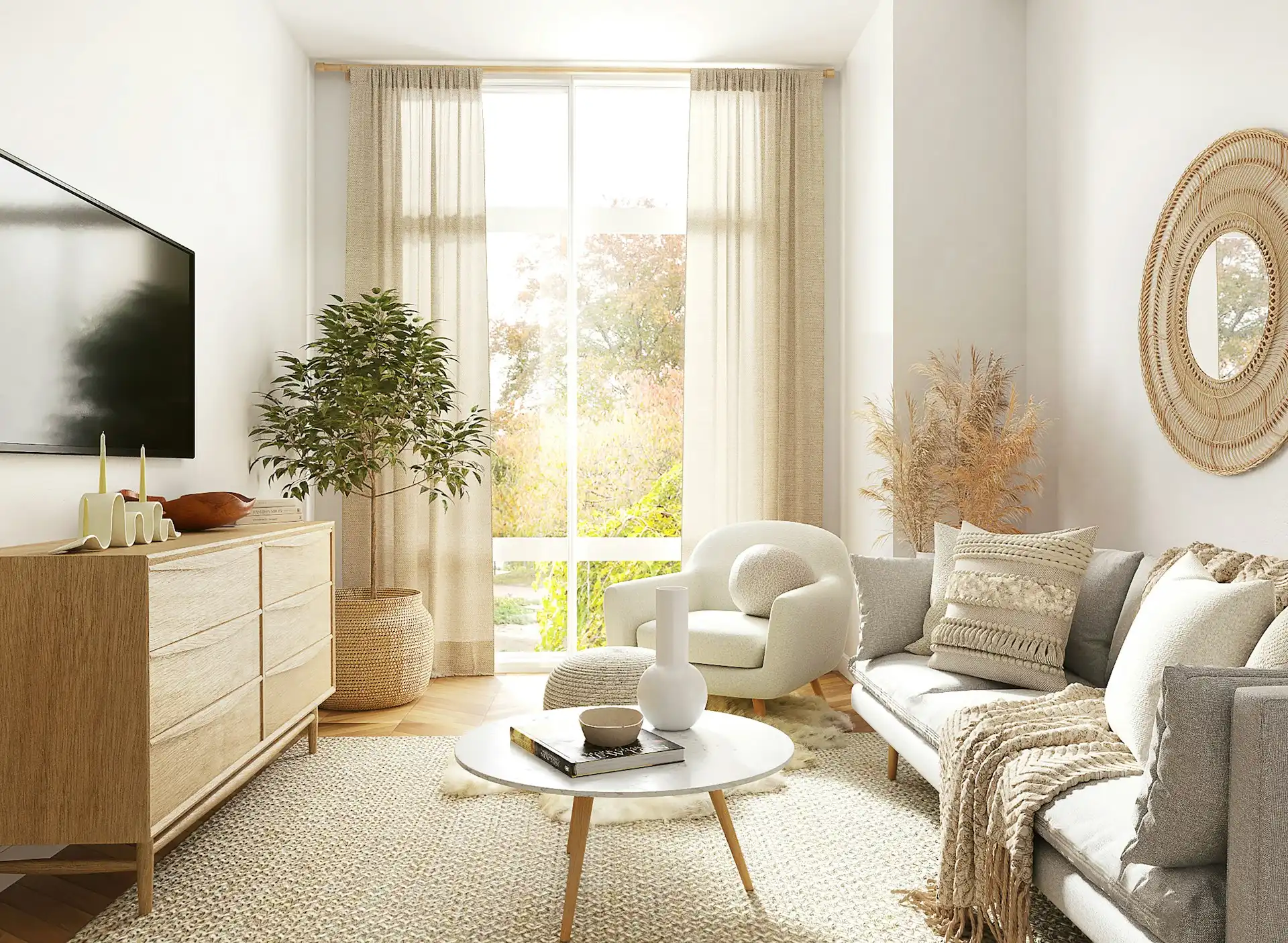The Ultimate Guide to Decorating Your Living Room on a Budget