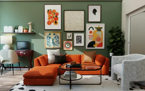 Interior Design Mistakes That Are Quietly Making Your Small Living Room Look Worse